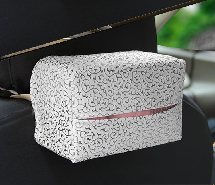 尚美鎏金纸巾包整款下架