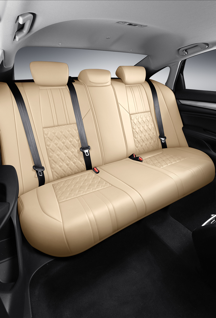 新款专车定制本田雅阁菱格款汽车坐垫