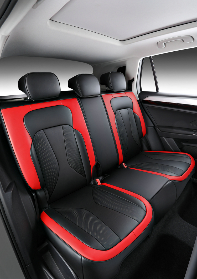 新款专车定制大众探岳汽车坐垫